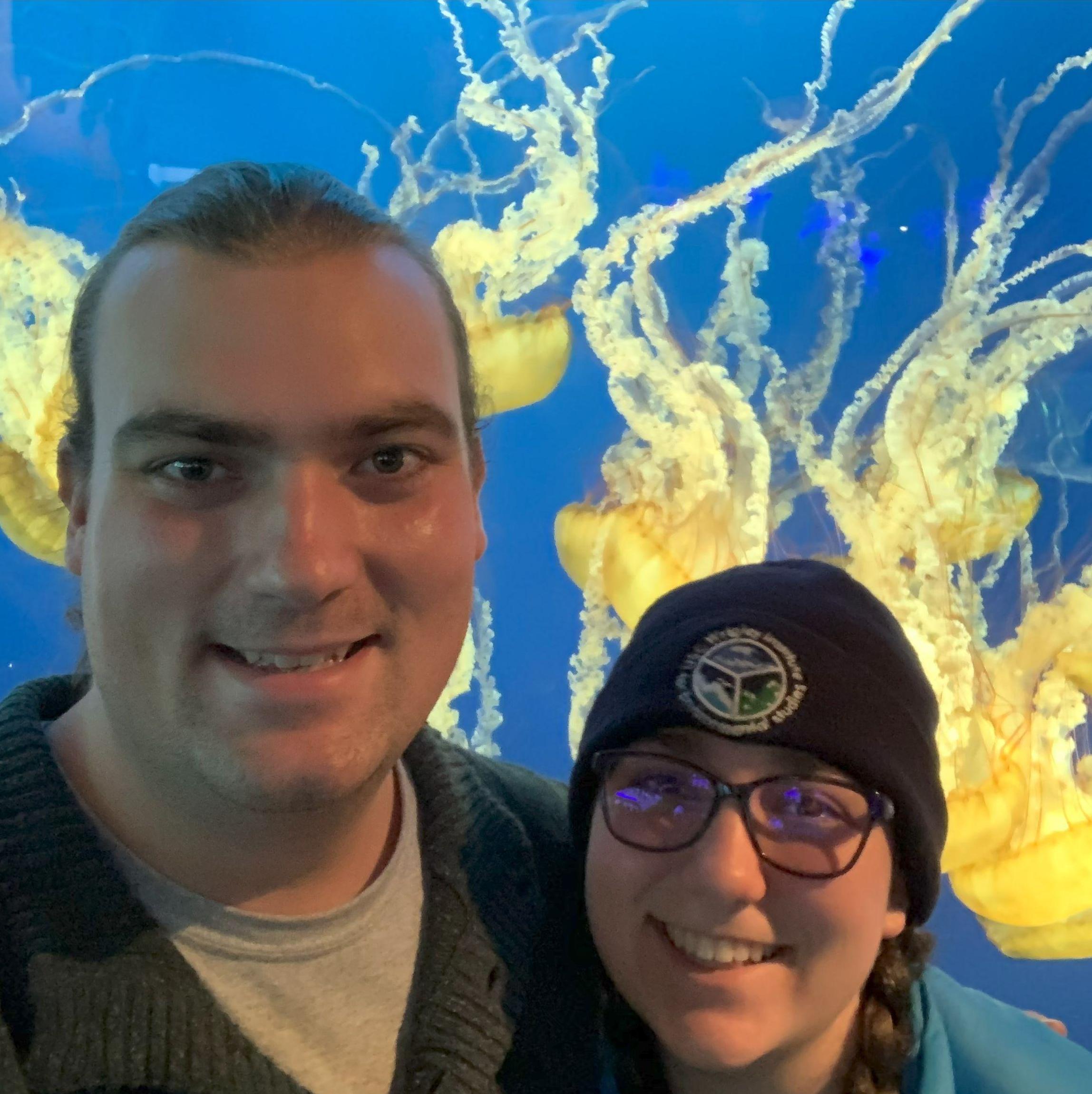 Vancouver Aquarium December 2019