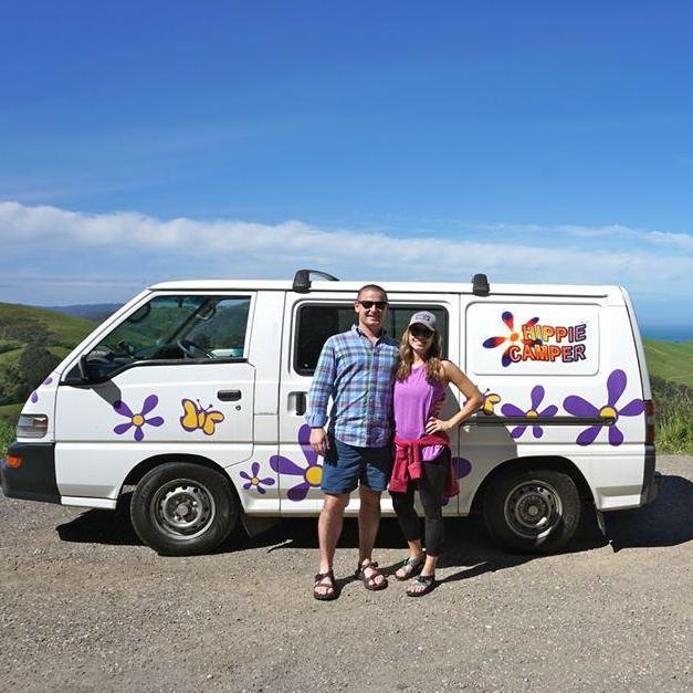 In 2016 we went to Australia and had a blast! Part of the trip we staying in a camper van and explored the great ocean road!