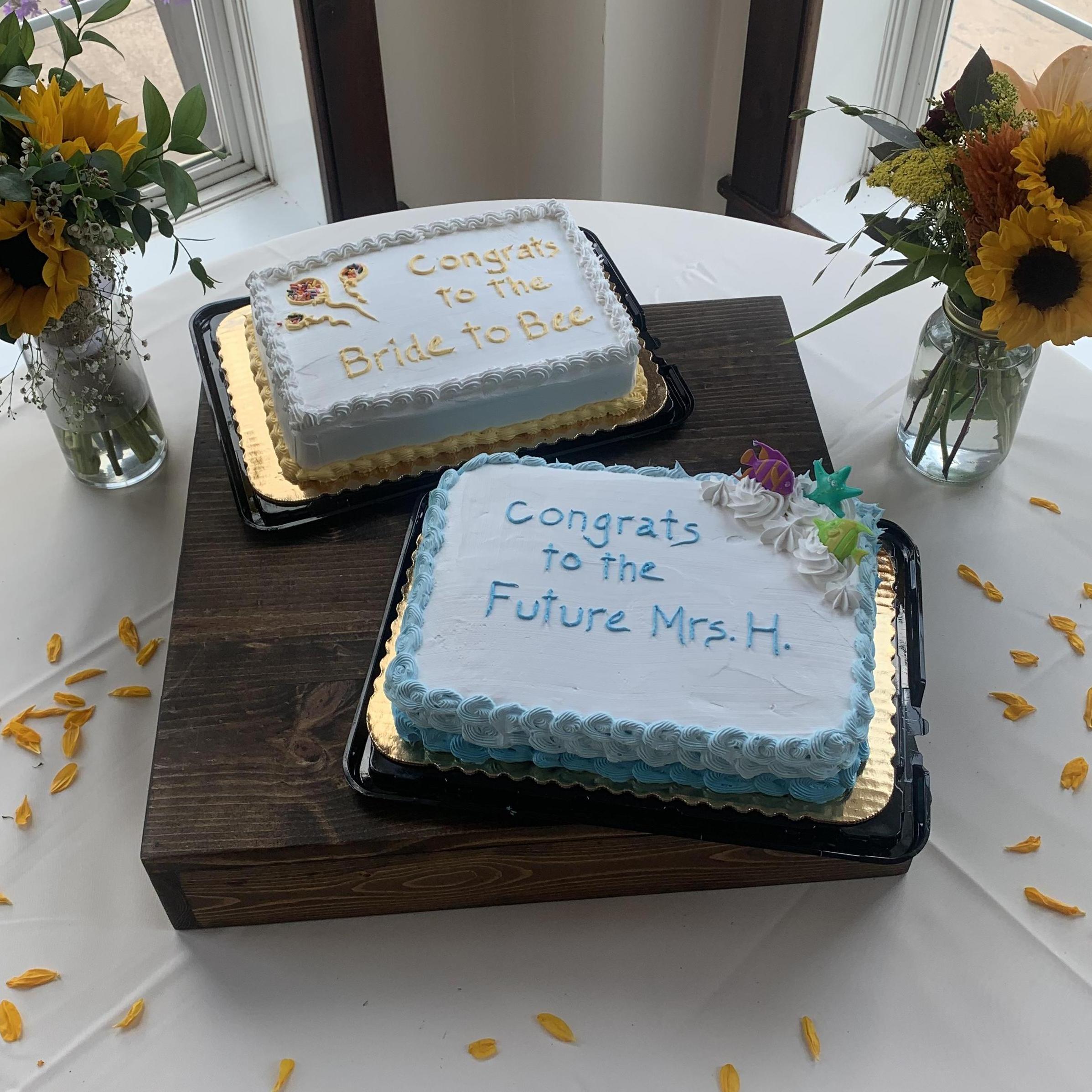 Bridal Shower 6.20.21