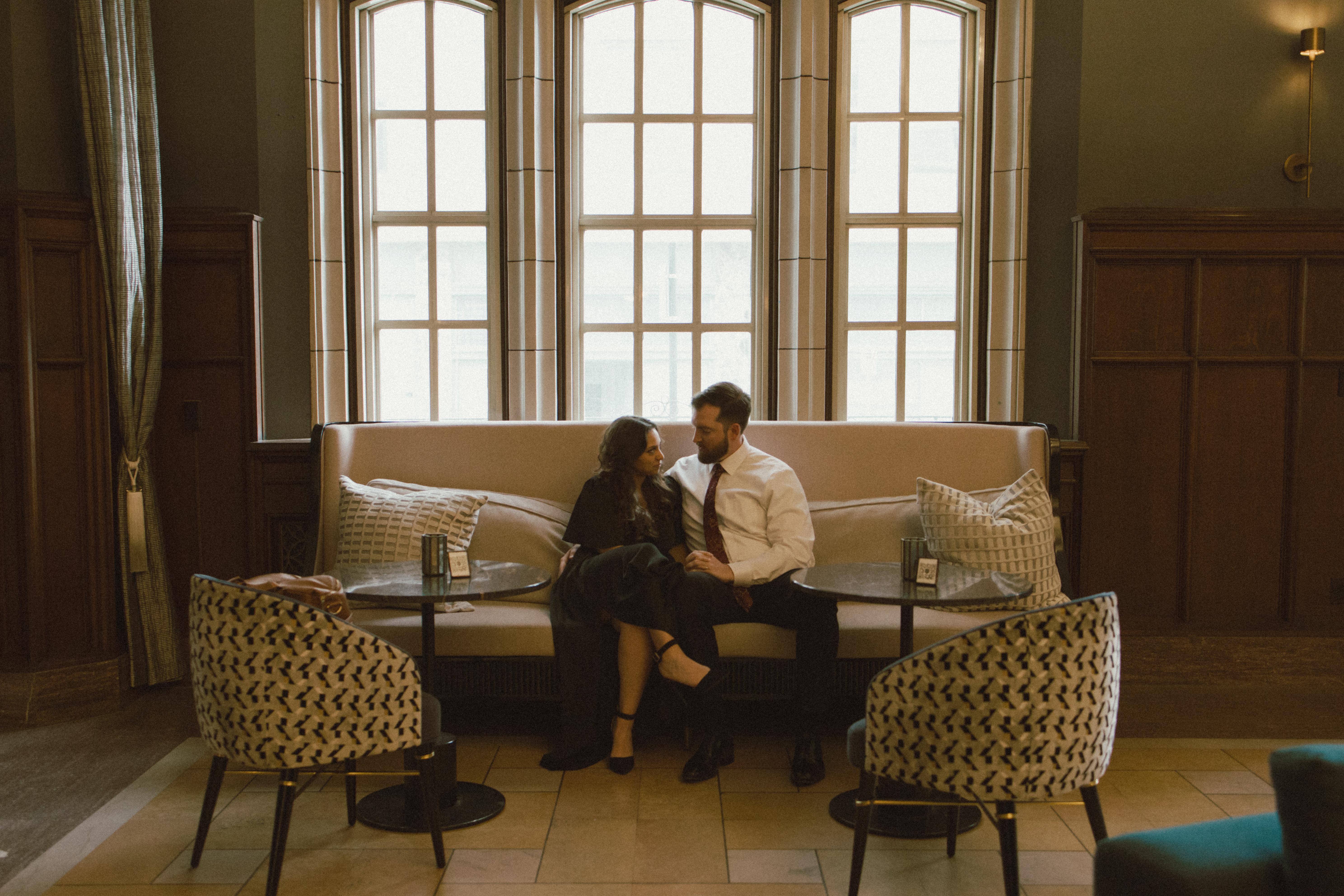 The Wedding Website of Monique Jalloul and Cameron Jones