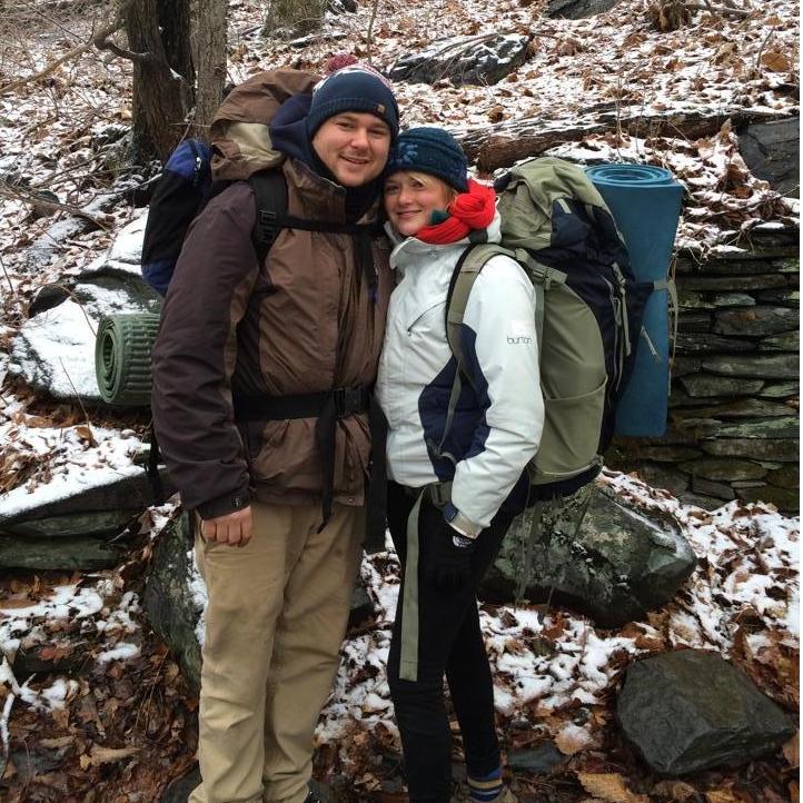 Doyles River Trail 2014 - Lillie's 24th birthday