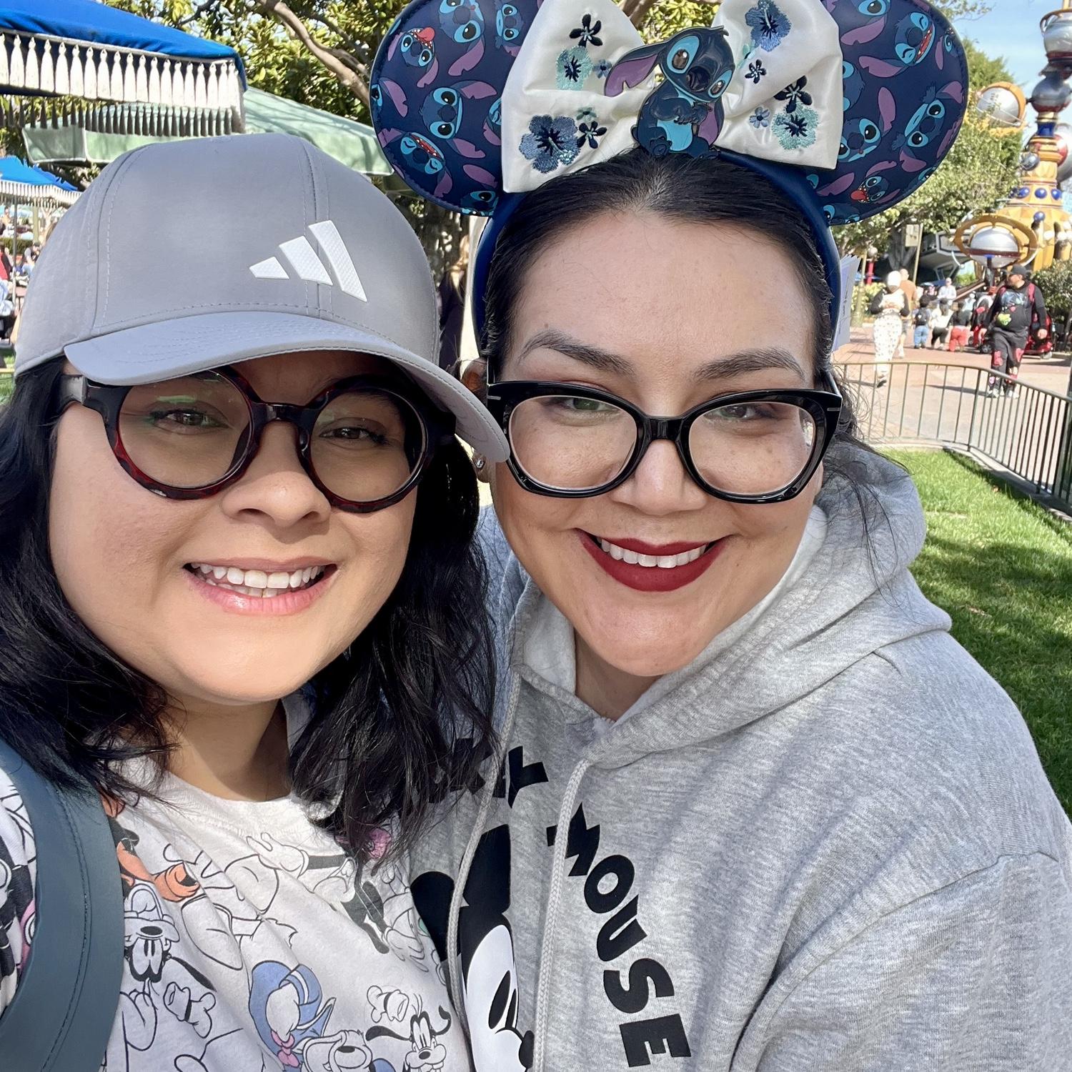 Disney adults.
