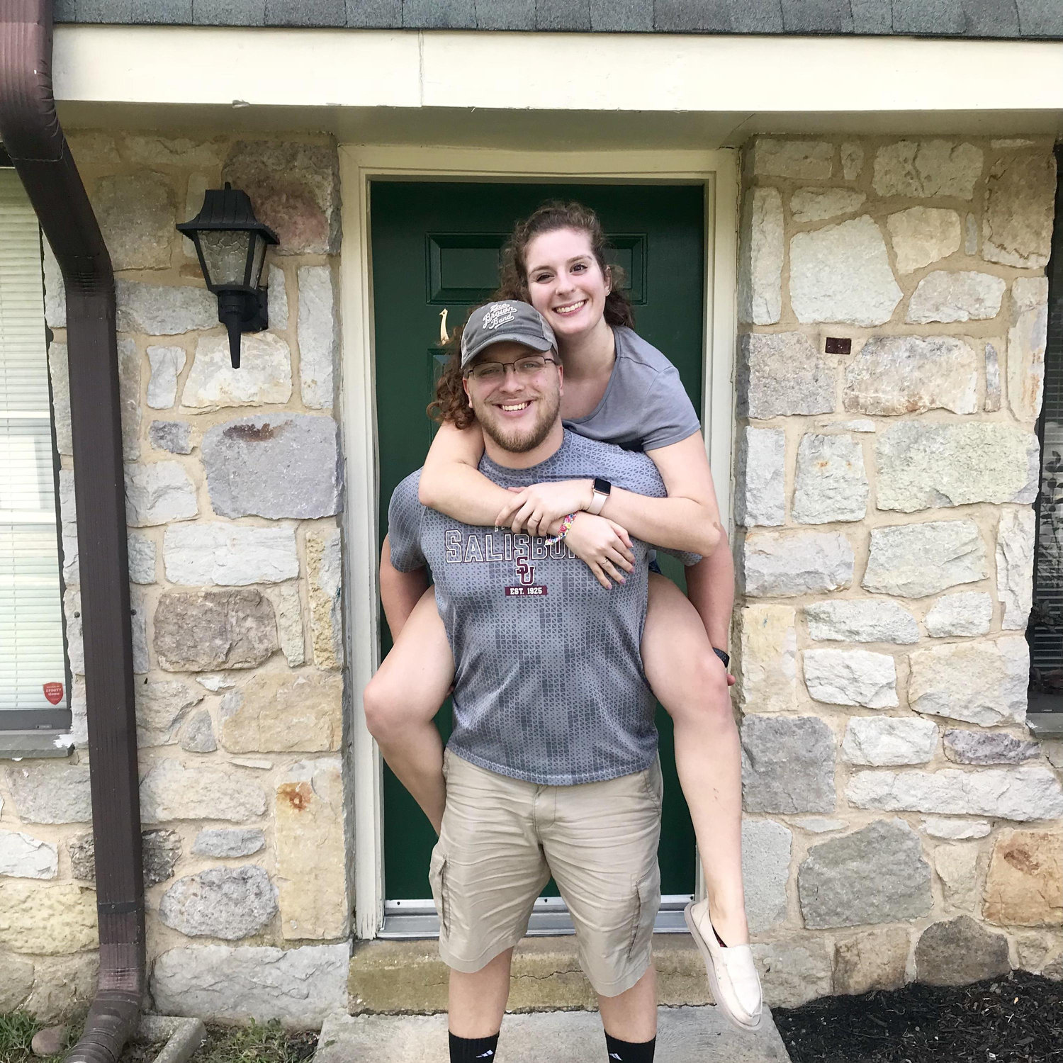 Moving into our first place! (August 2018)