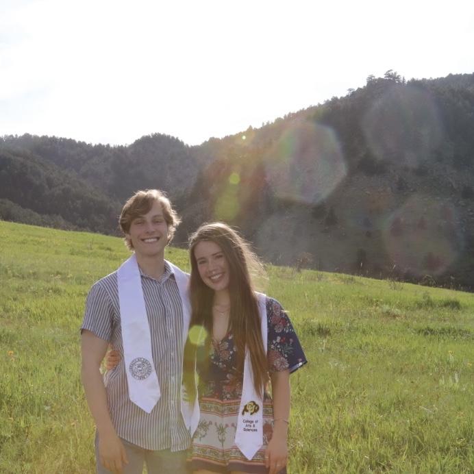 May 2020 - Graduating from CU Boulder