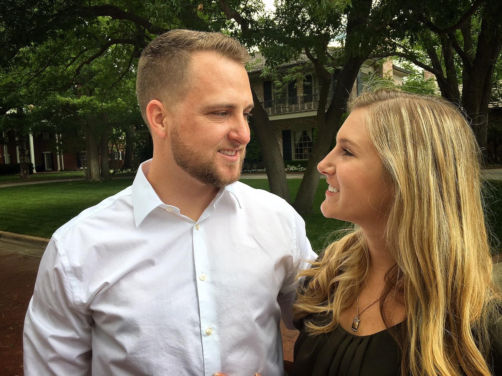 The Wedding Website of Kelly Kilgus and Cole Brakebill