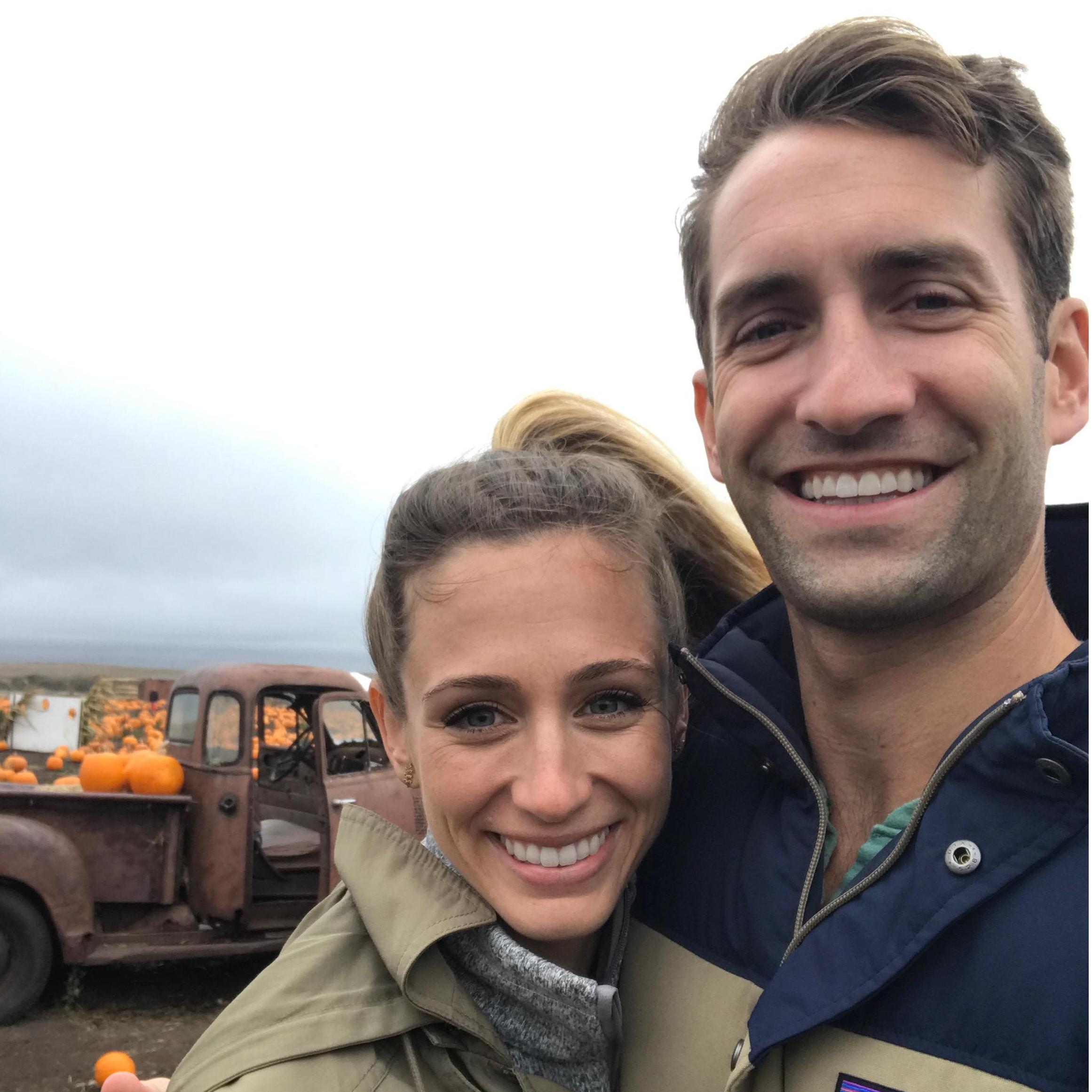 Pumpkin pickin'