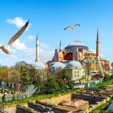 Hagia Sophia Grand Mosque