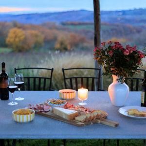 Romantic Italian Dinner