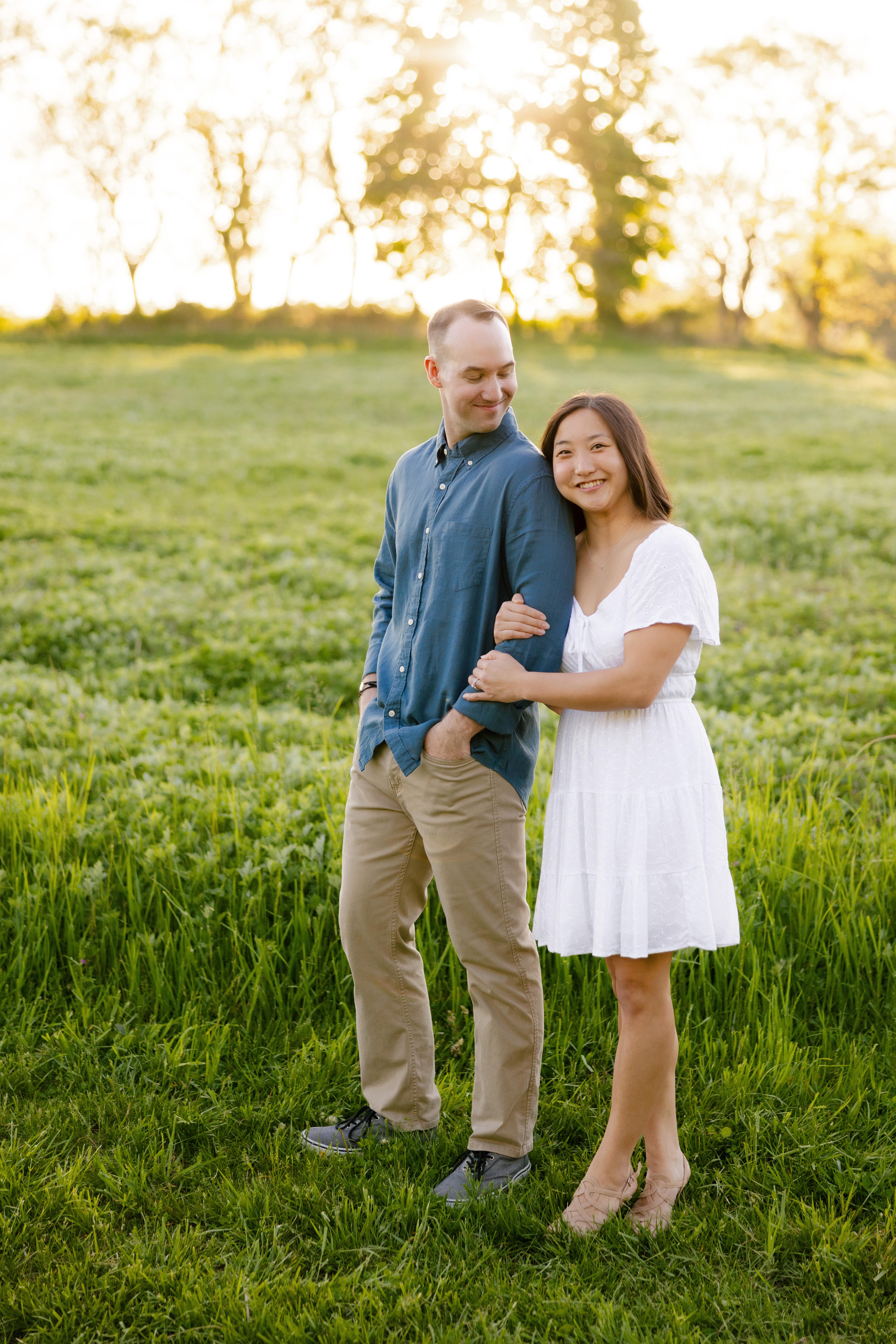 The Wedding Website of Molly Tumulty and Connor Hughes