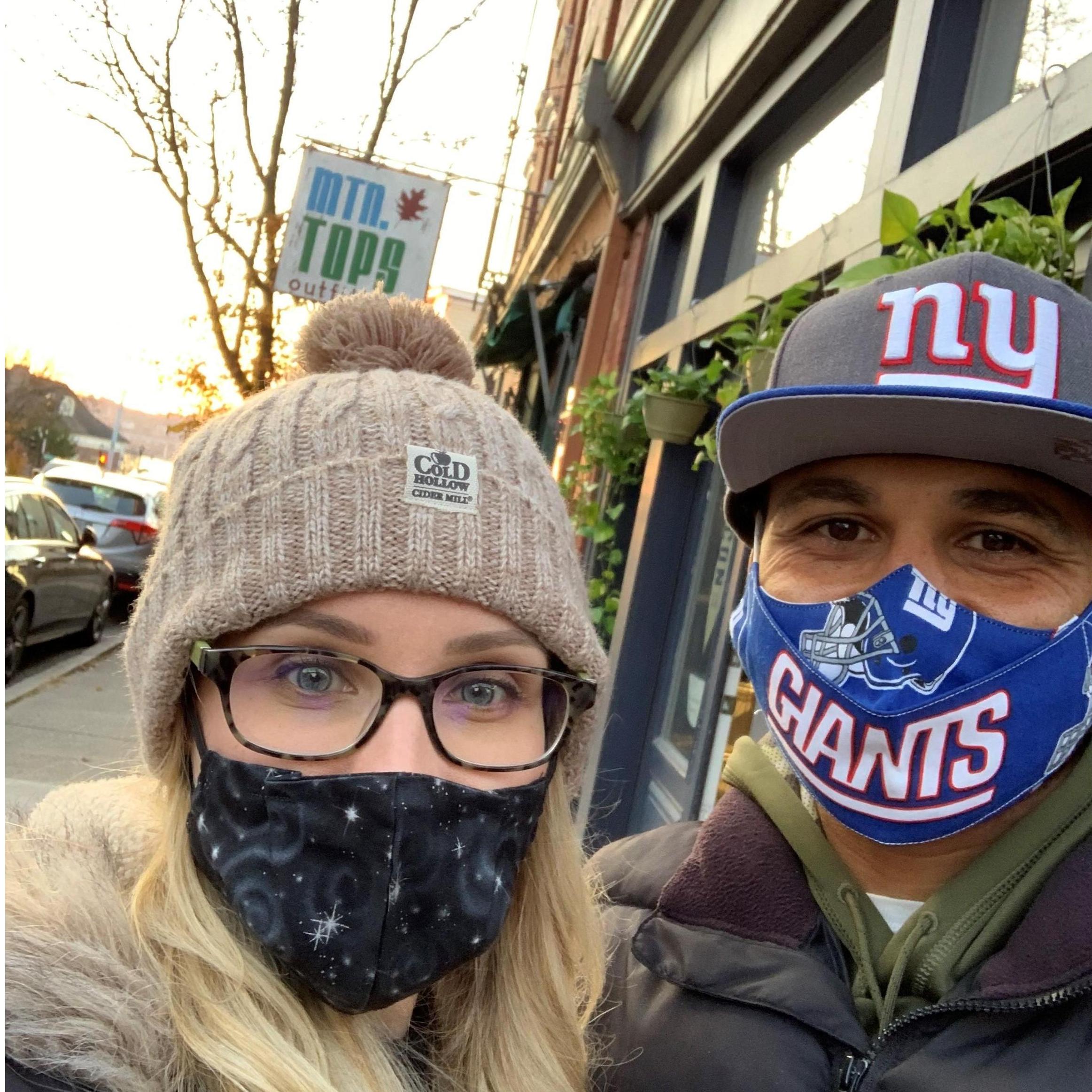 Holiday Shopping 2020