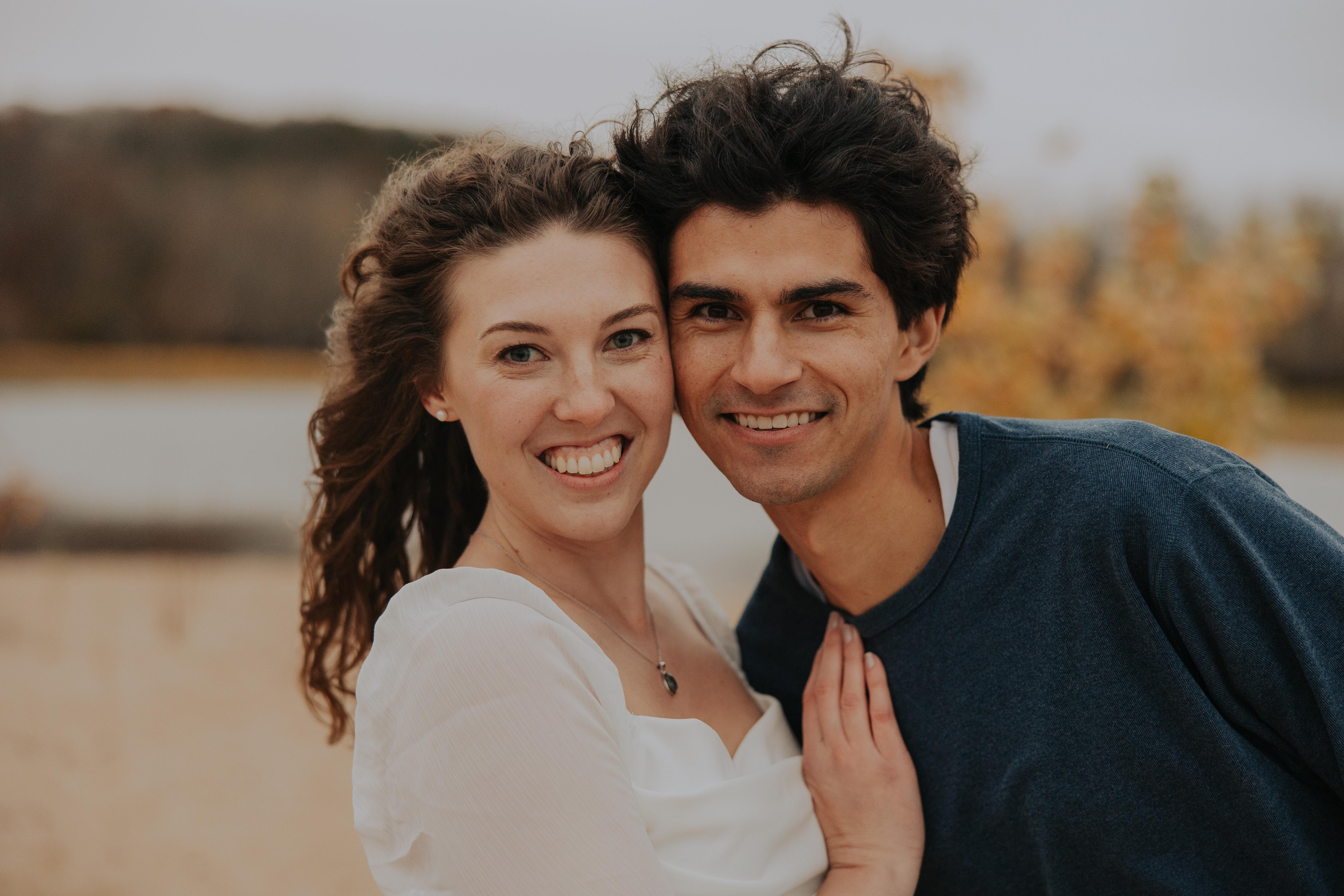 The Wedding Website of Nora Jahns-Roerick and Ben Palm