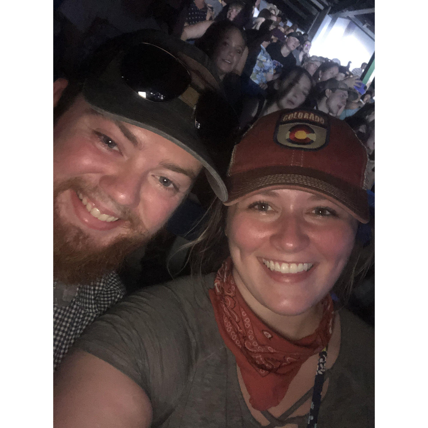 Concert Time!