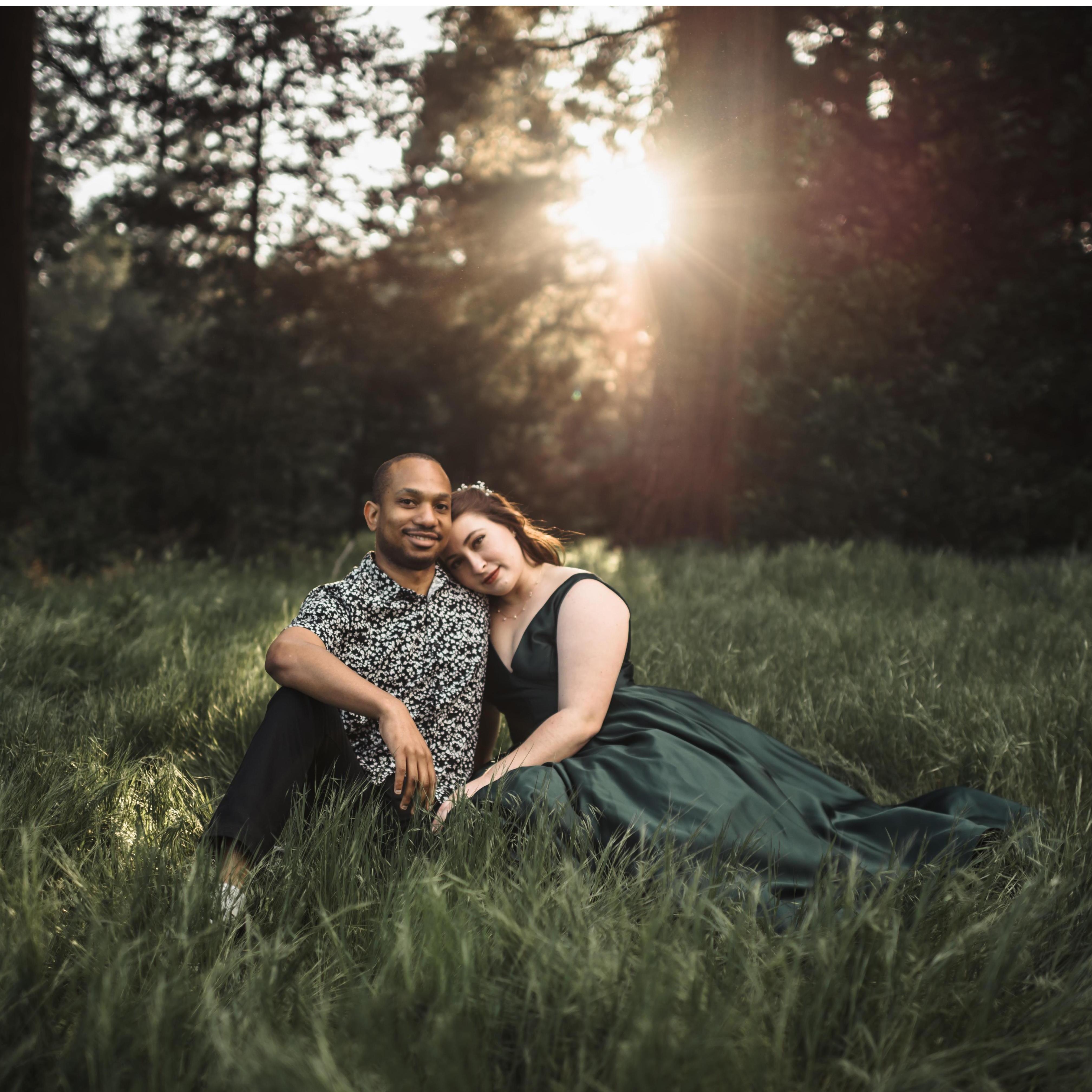 ENGAGEMENT PHOTOS - CASSY SMITH PHOTOGRAPHY