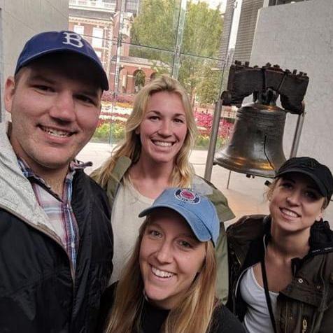 Liberty Bell, Philadelphia, Fall 2018