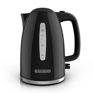 Black & Decker - Black and Decker™ 1.7-Liter Rapid Boil Electric Kettle