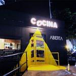 Cocina Abierta