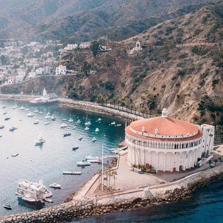 Mini Catalina Honeymoon