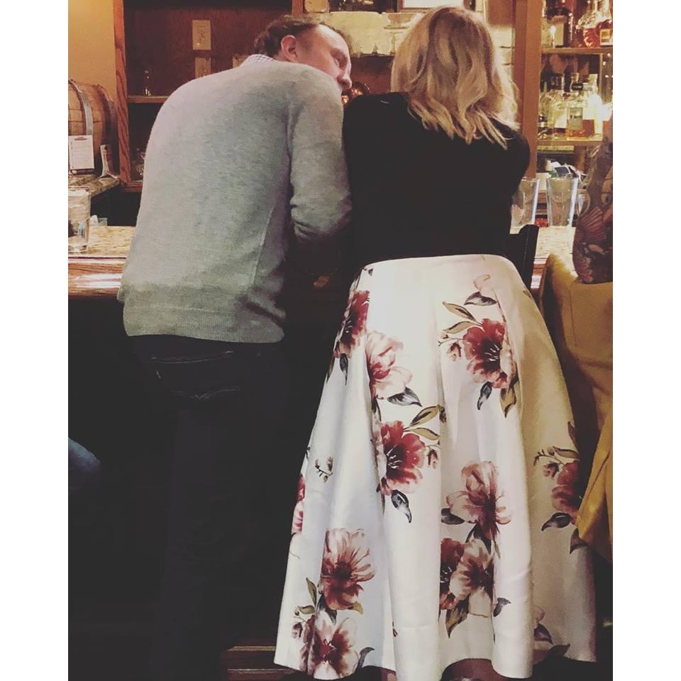 That skirt.