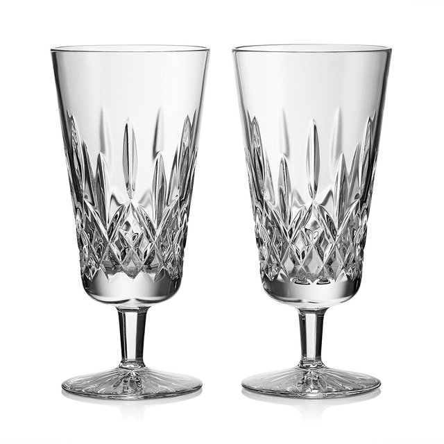Waterford Lismore Iced Beverage, Set of 2
