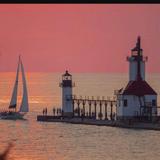 St. Joseph North Pier Lighthouse