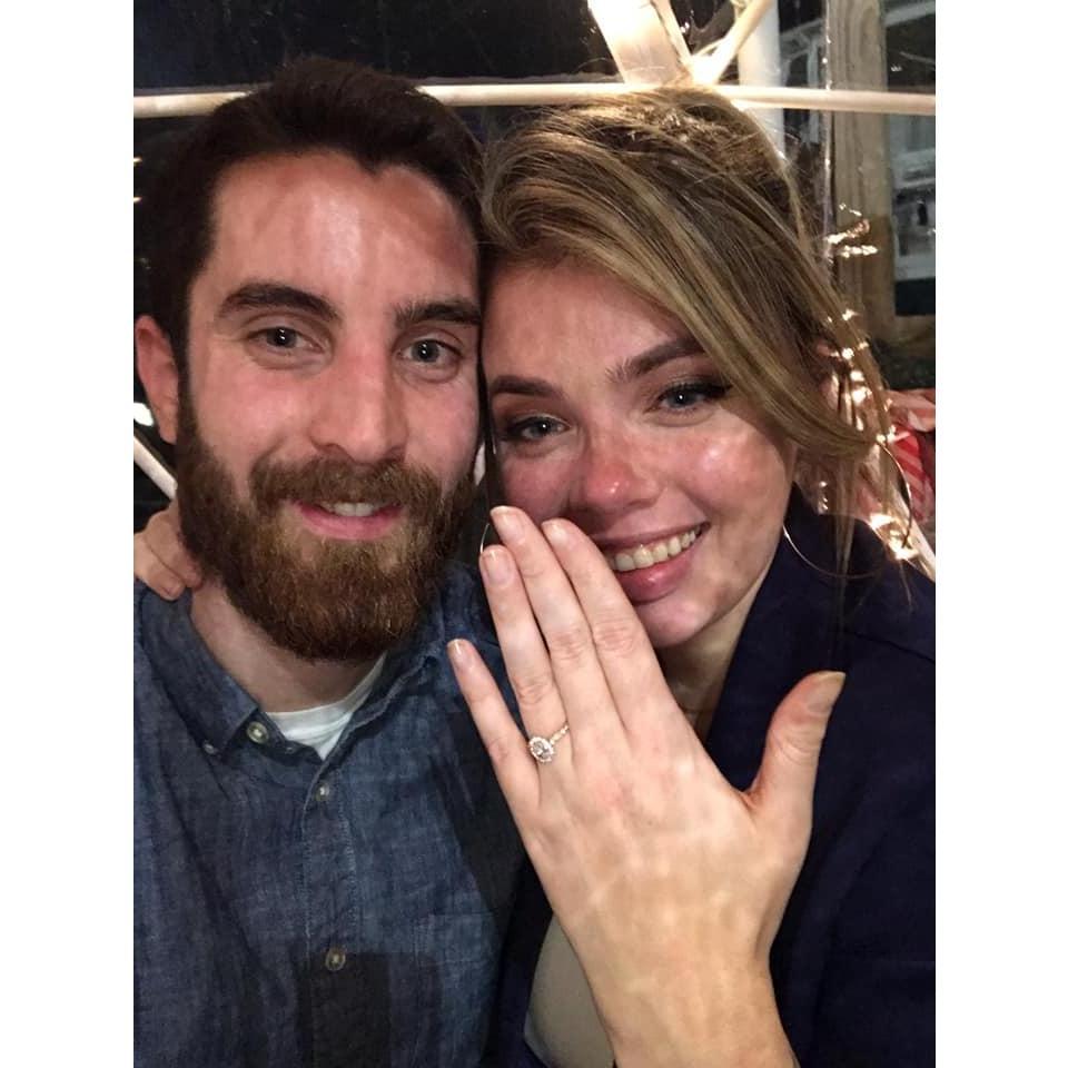 I said yes!