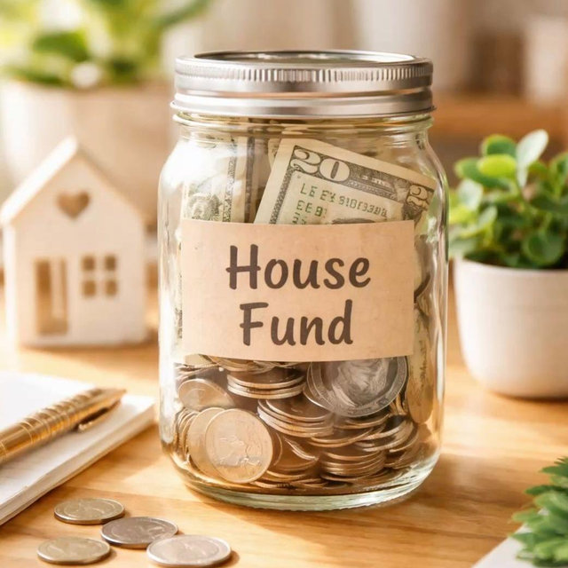 House Fund🤍