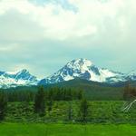 Visit Stanley, ID and the Sawtooth Mountains: