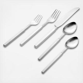 Cubit 18/10 Mirrored 20-Piece Flatware Set, Service for 4