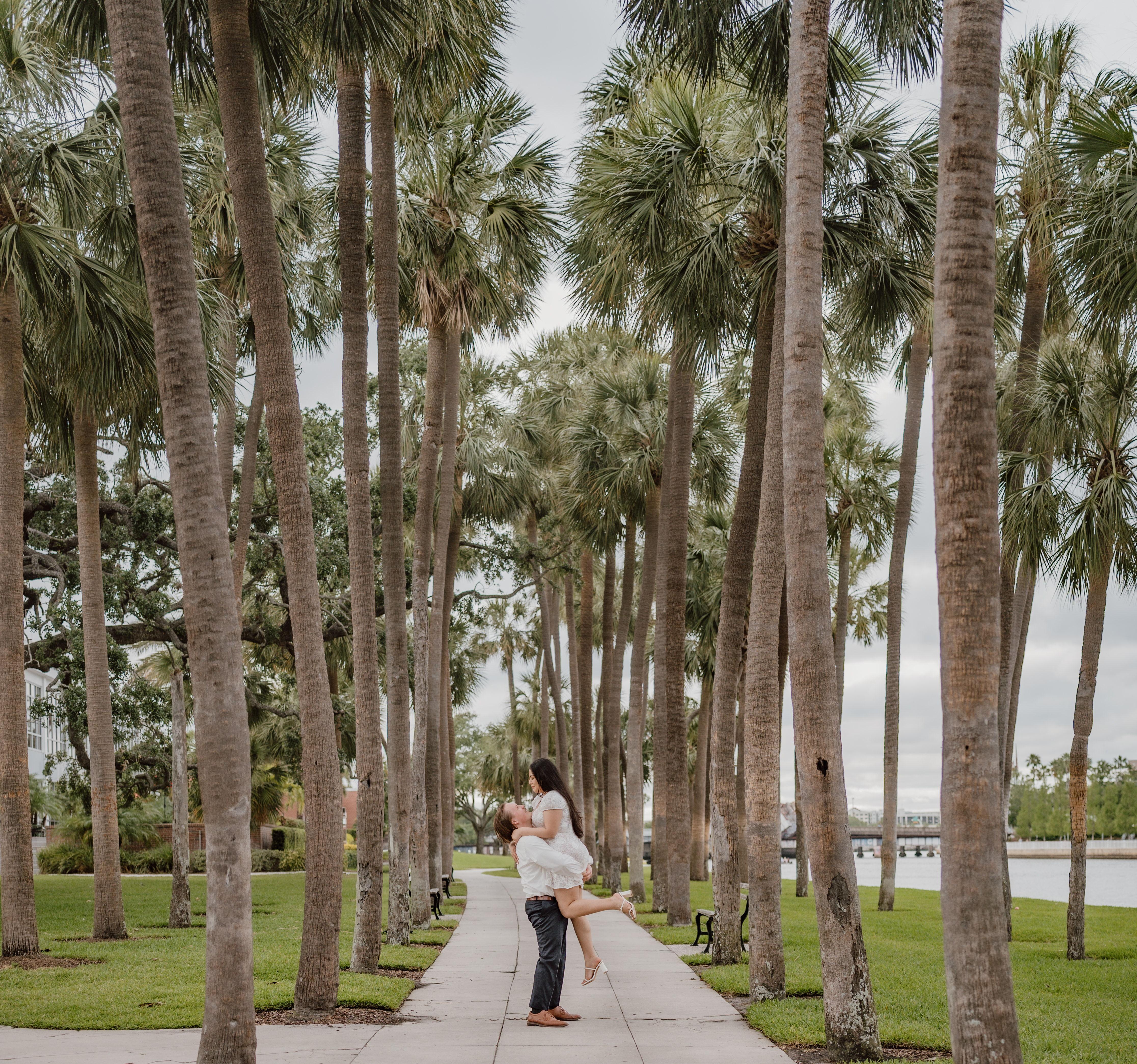 The Wedding Website of Andrea Angeles and Michael Hornborg