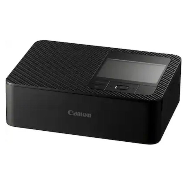Canon - SELPHY CP1500 Wireless Compact Photo Printer - Black