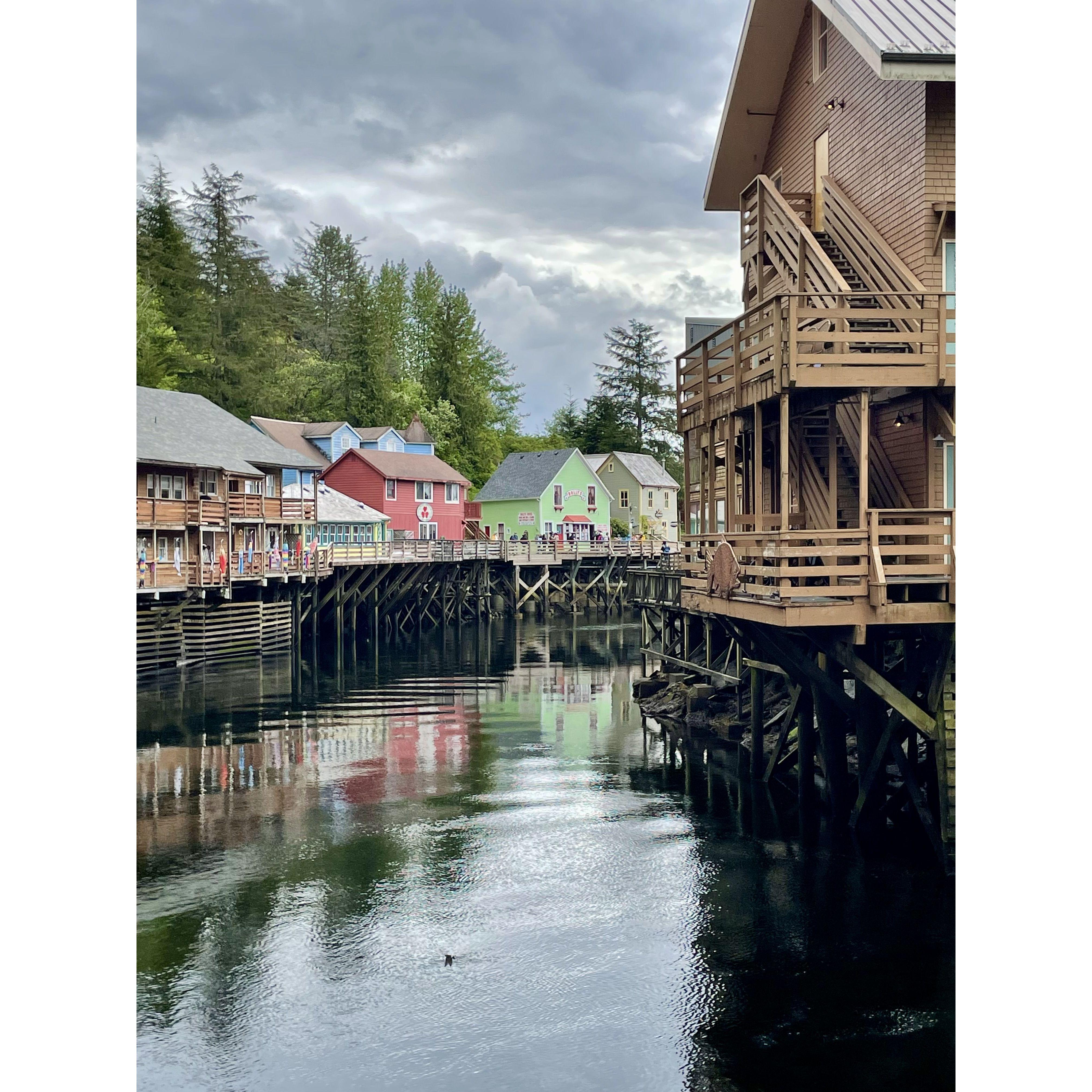Creek Street