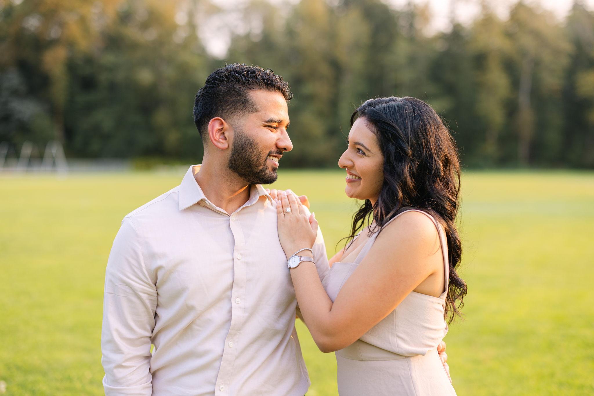 The Wedding Website of Aviral Salhotra and Devika Vishwanath