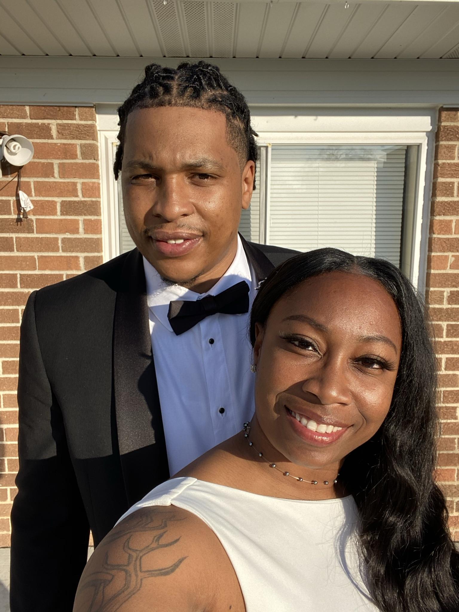 The Wedding Website of Charita Edwards and Marcus Gulley
