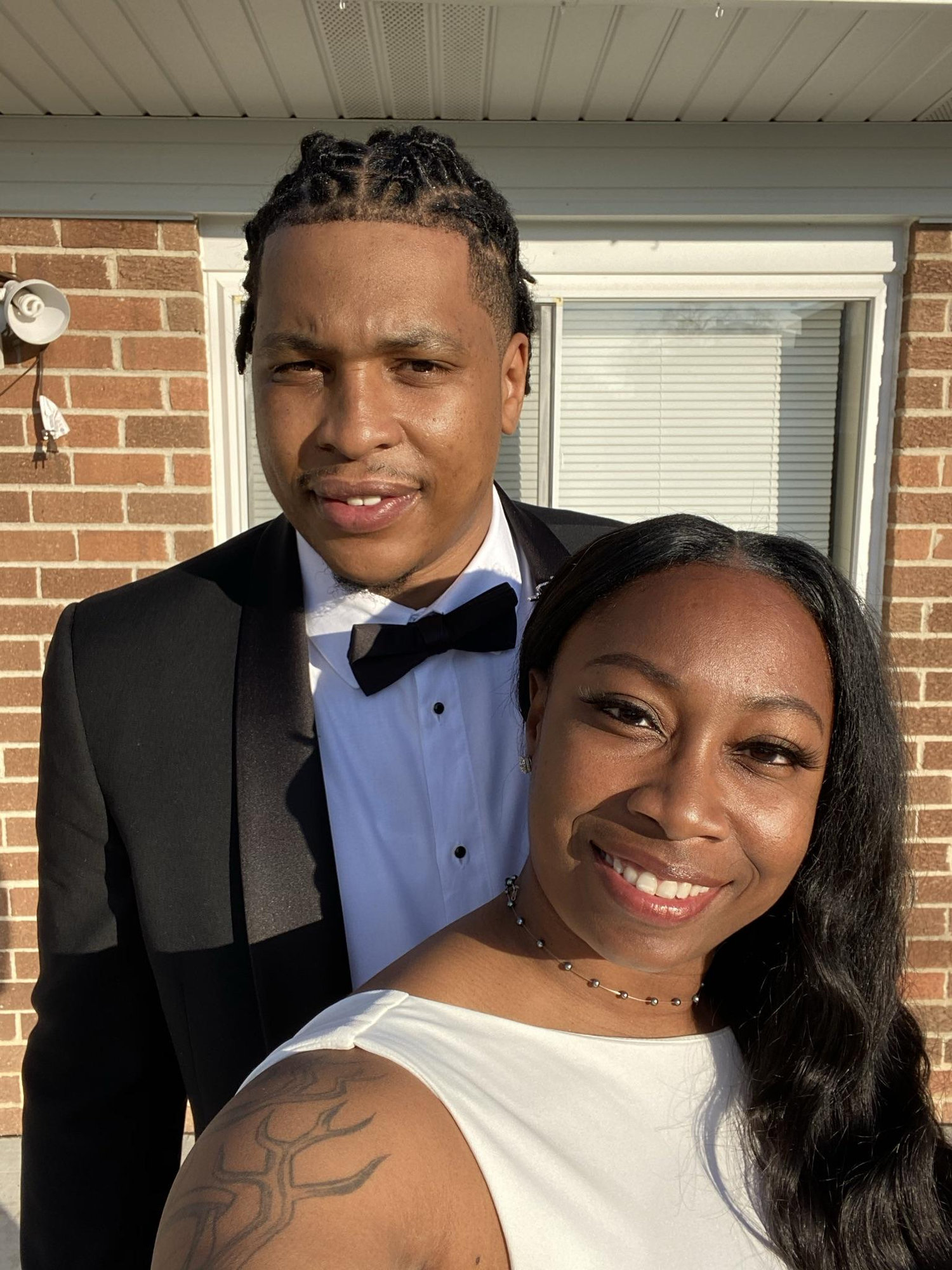 The Wedding Website of Charita Edwards and Marcus Gulley