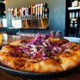 Dinner : Slackwater Pizza