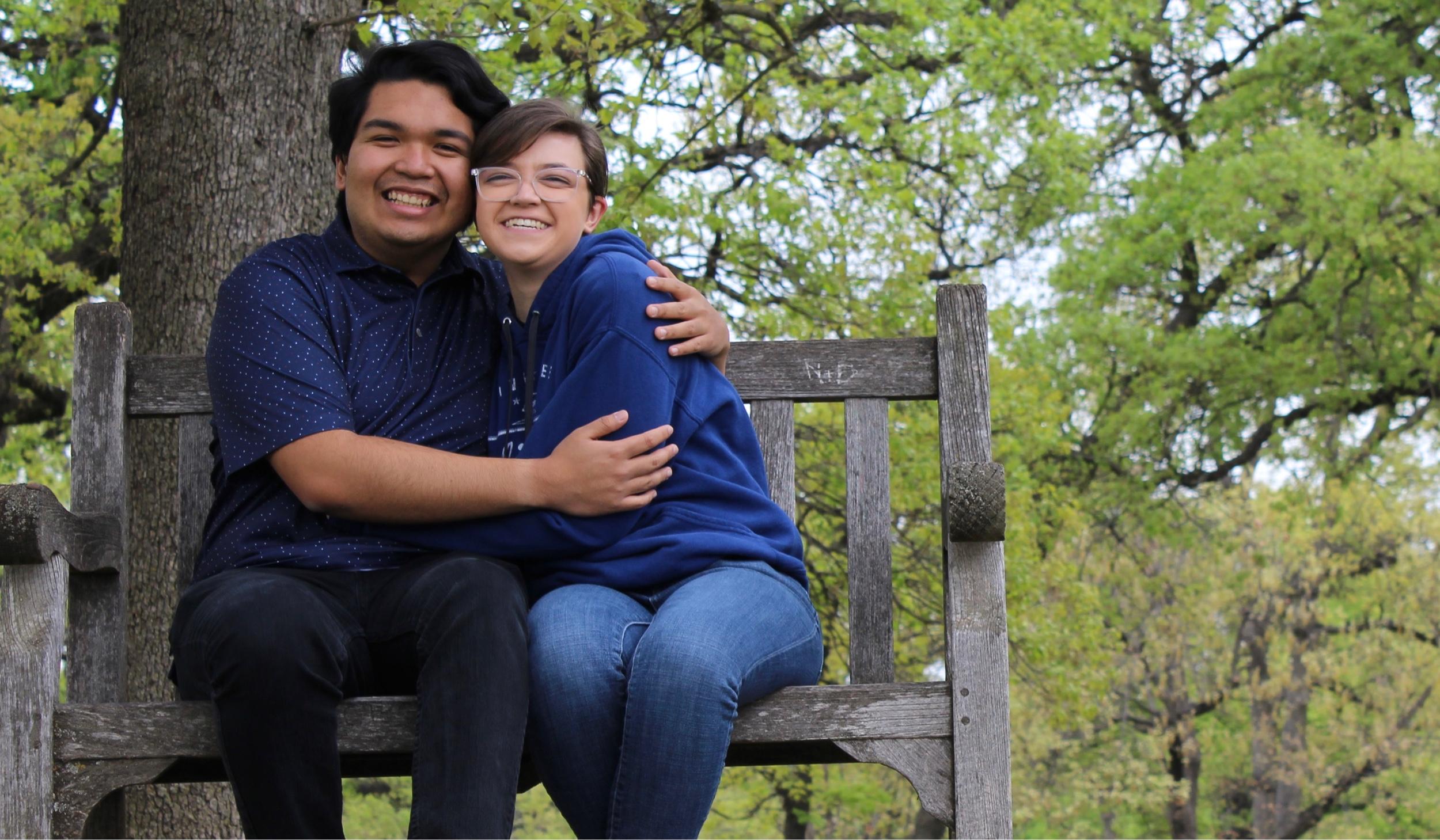 The Wedding Website of Ericka McMahan and Benjamin Pimentel