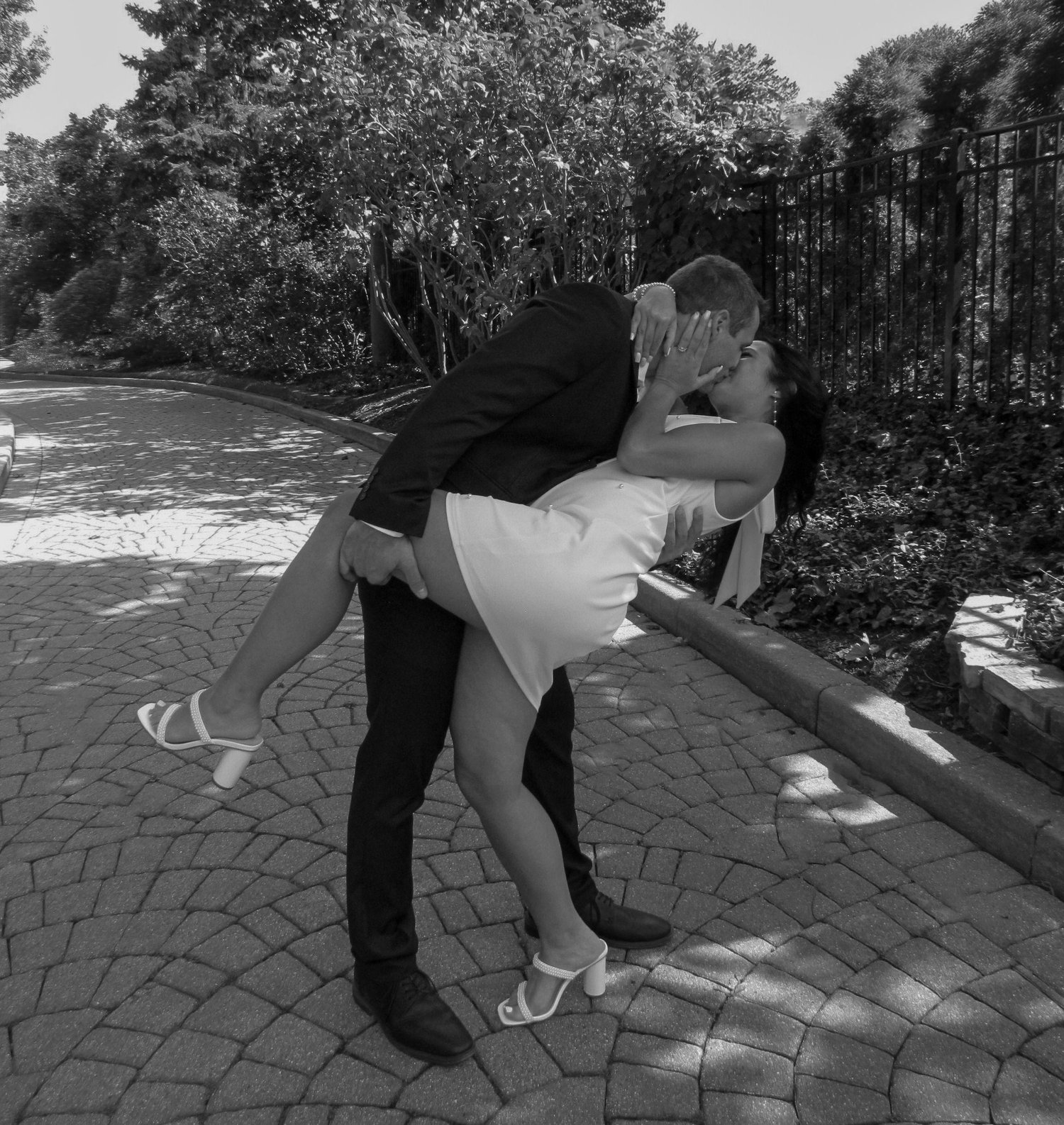 The Wedding Website of Francesca Addesso and Richard Mix