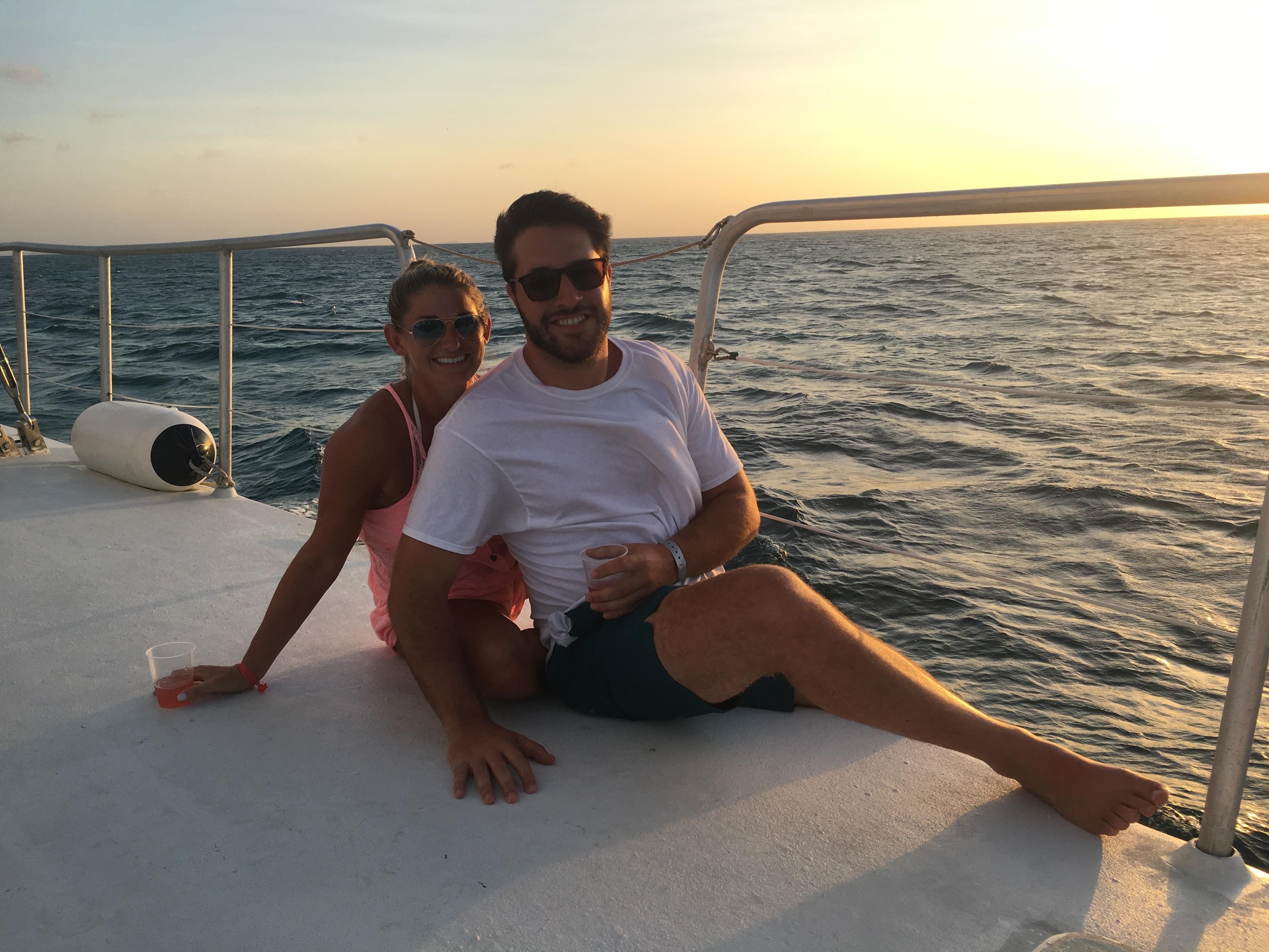 The Wedding Website of Lauren Spagnoletta and Michael Messeri