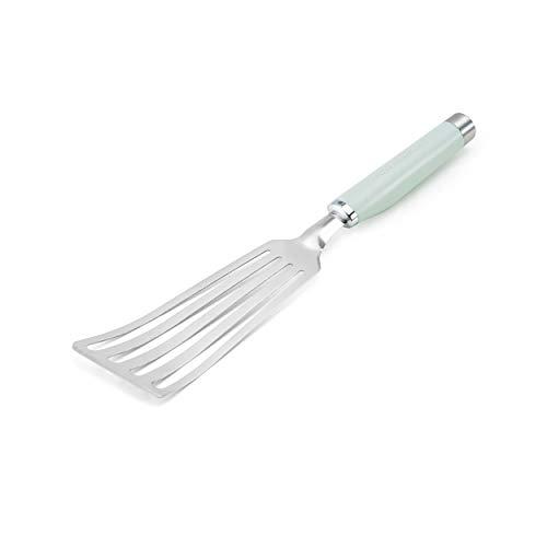 KitchenAid KO024OHPIA Gourmet Stainless Steel Flex Turner, One Size, Pistachio