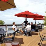 The Sackets Boathouse