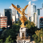 The Angel of Independence