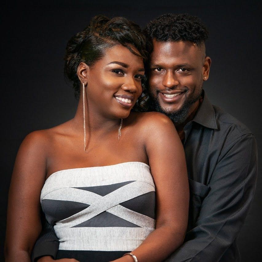 The Wedding Website of La Toya Boyea and Kieron Rocke