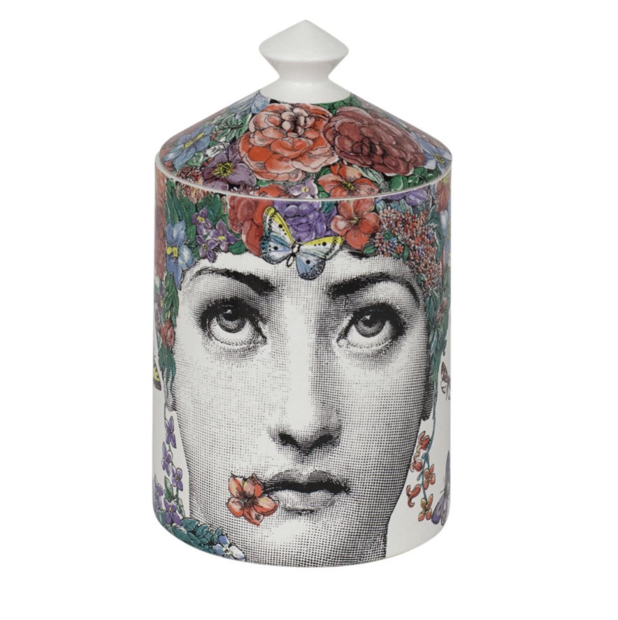 Fornasetti flor di Lina Candle, 300g