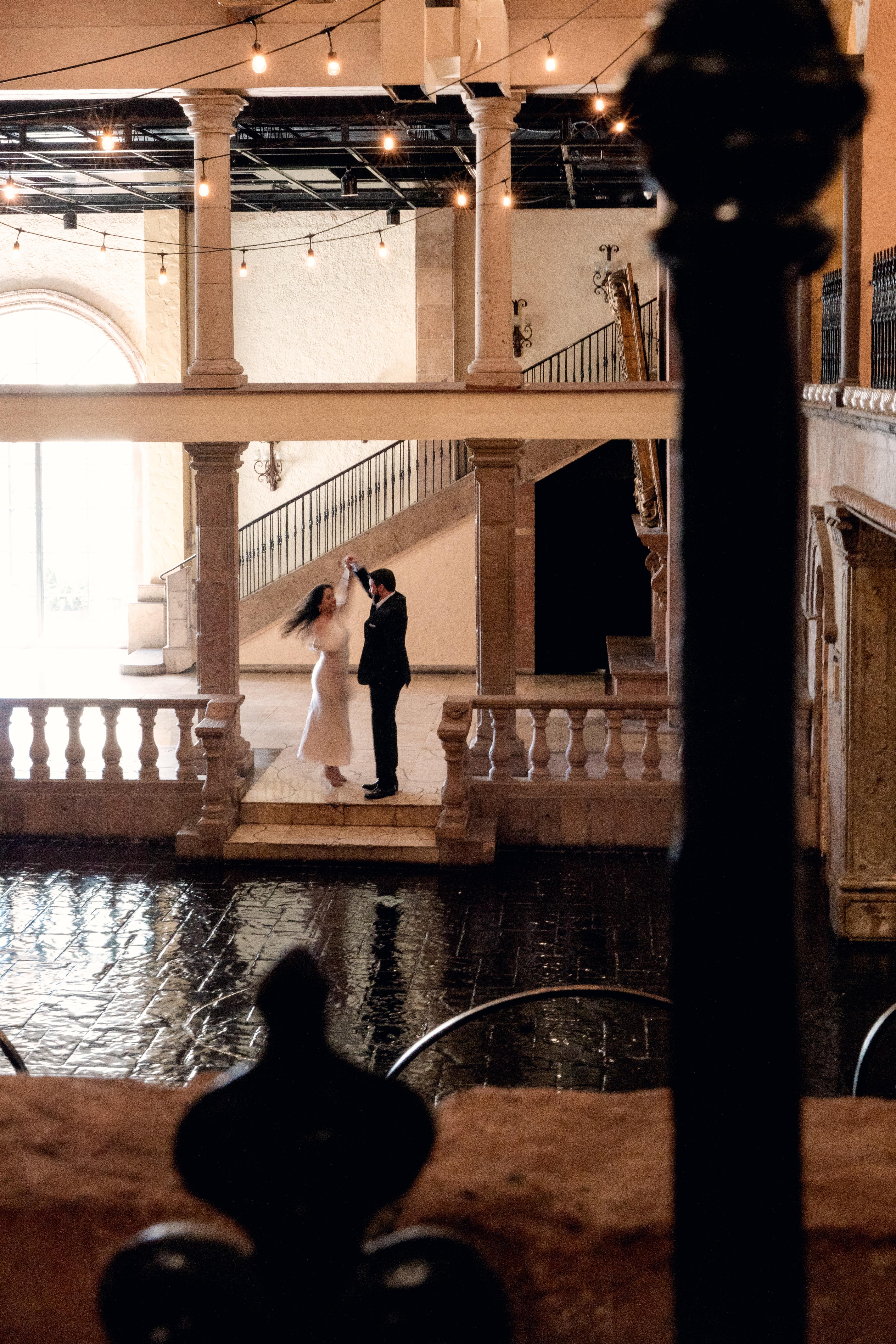 The Wedding Website of Raquel Vargas and Chad Barron