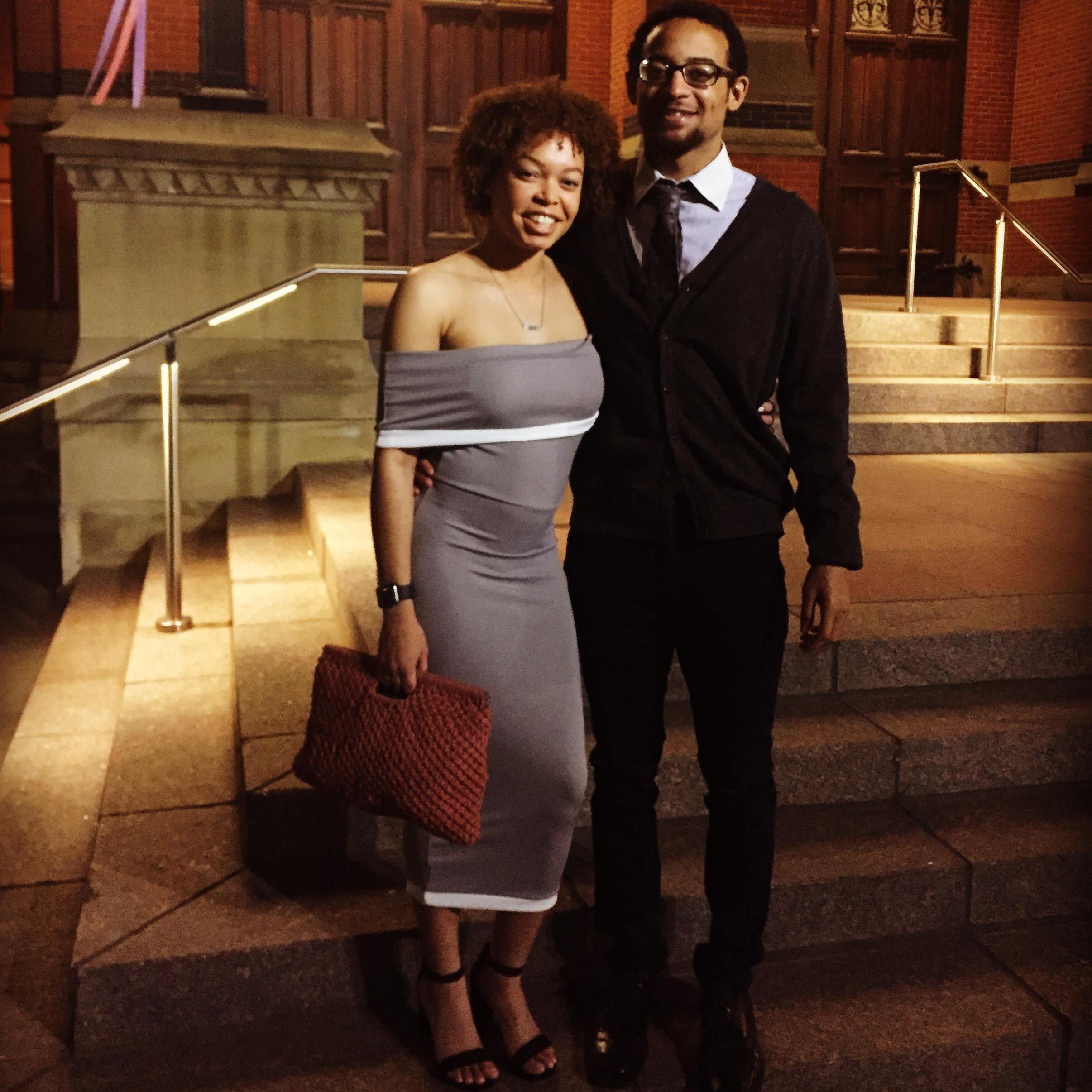 Senior Ball - May 2019