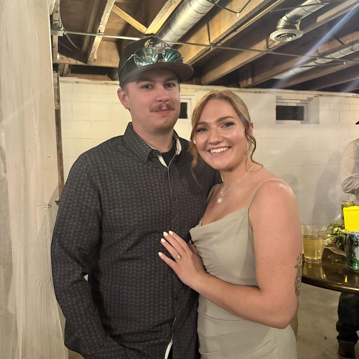 Megan & Dom's Wedding 10.18.2025