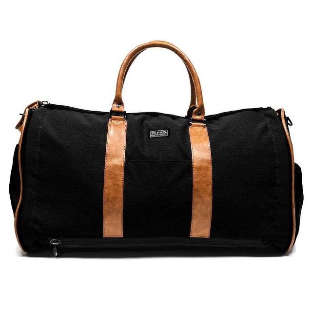 Rosedale Garment Duffle Bag Black