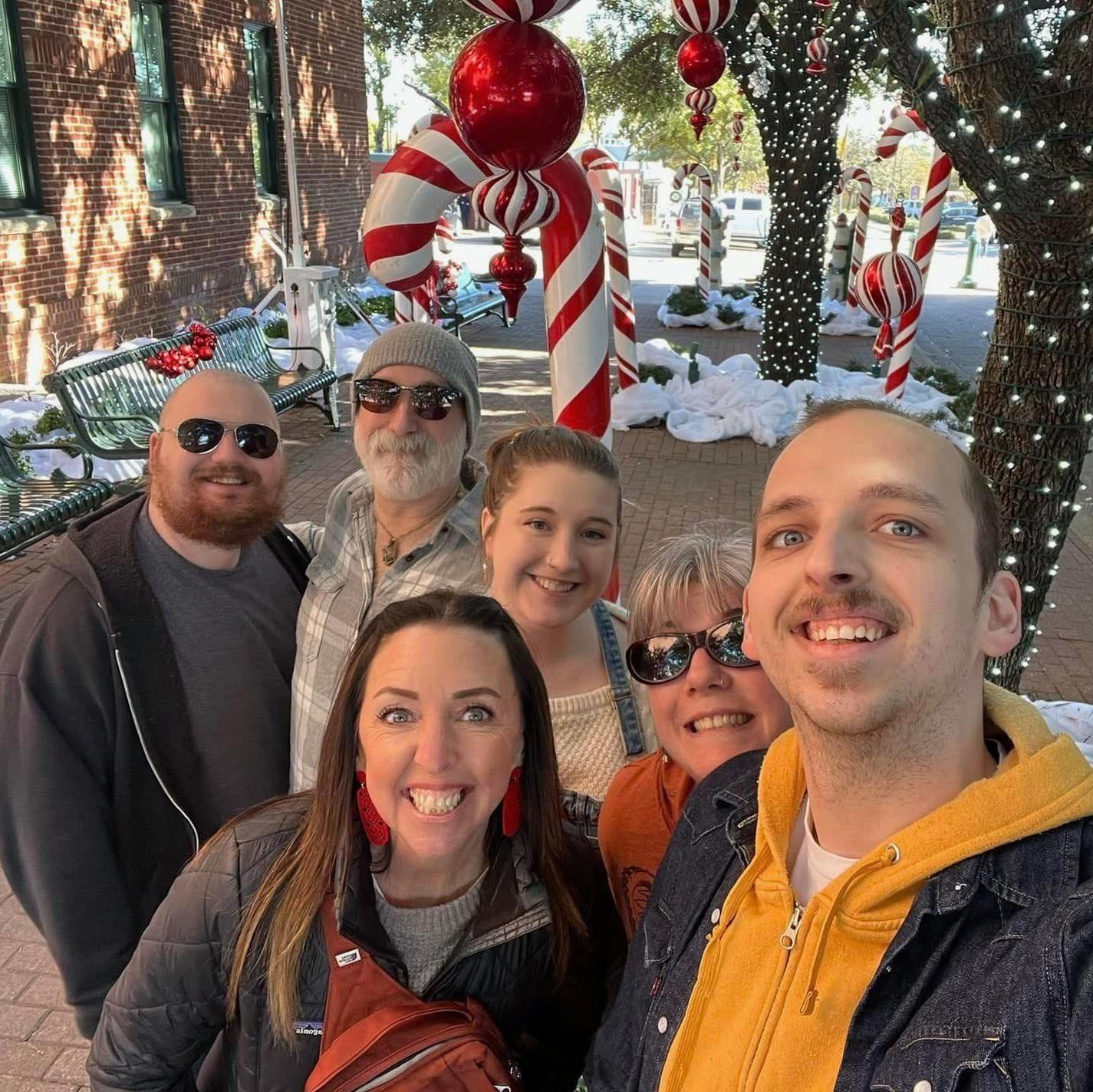 Christmas in November w/ Amy Jo 
November 2024