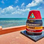 Southernmost Point of the Continental U.S.A.