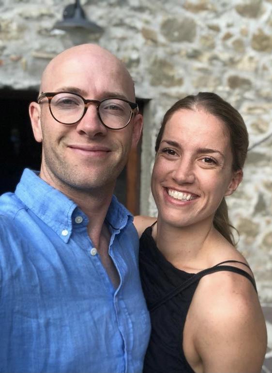 The Wedding Website of Katie Johnston and Jonathon Bell